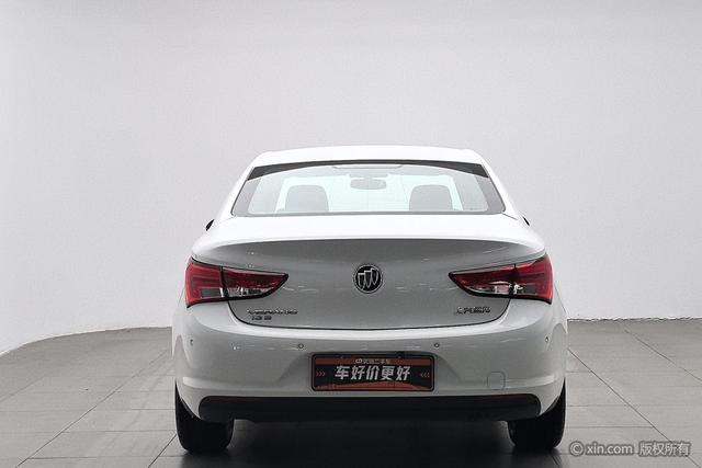 Buick Weilang 2019 Белый из Китая