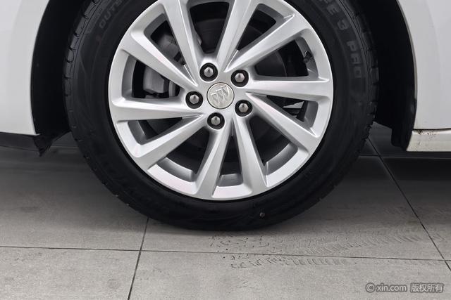 Buick Weilang 2019 Белый из Китая, фото 2