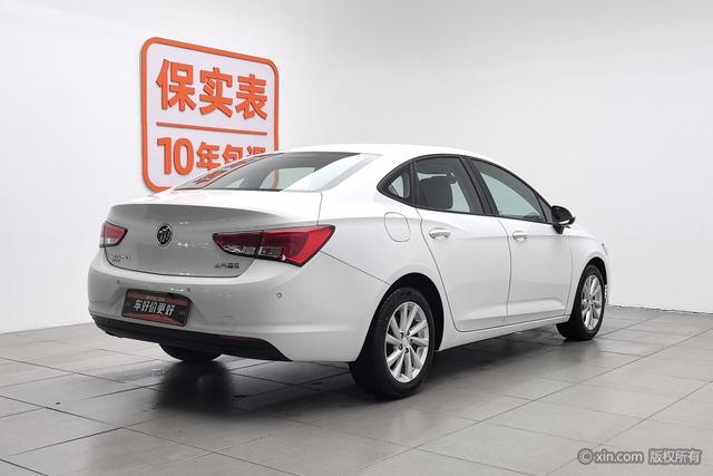 Buick Weilang 2019 Белый из Китая, фото 6