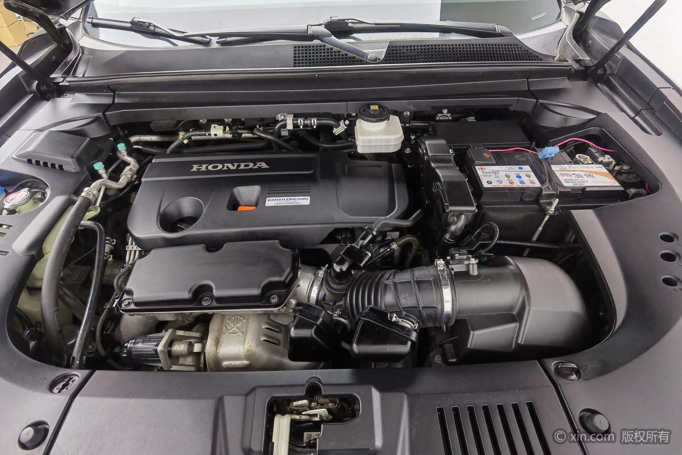 Honda UR-V 2020 370TURBO