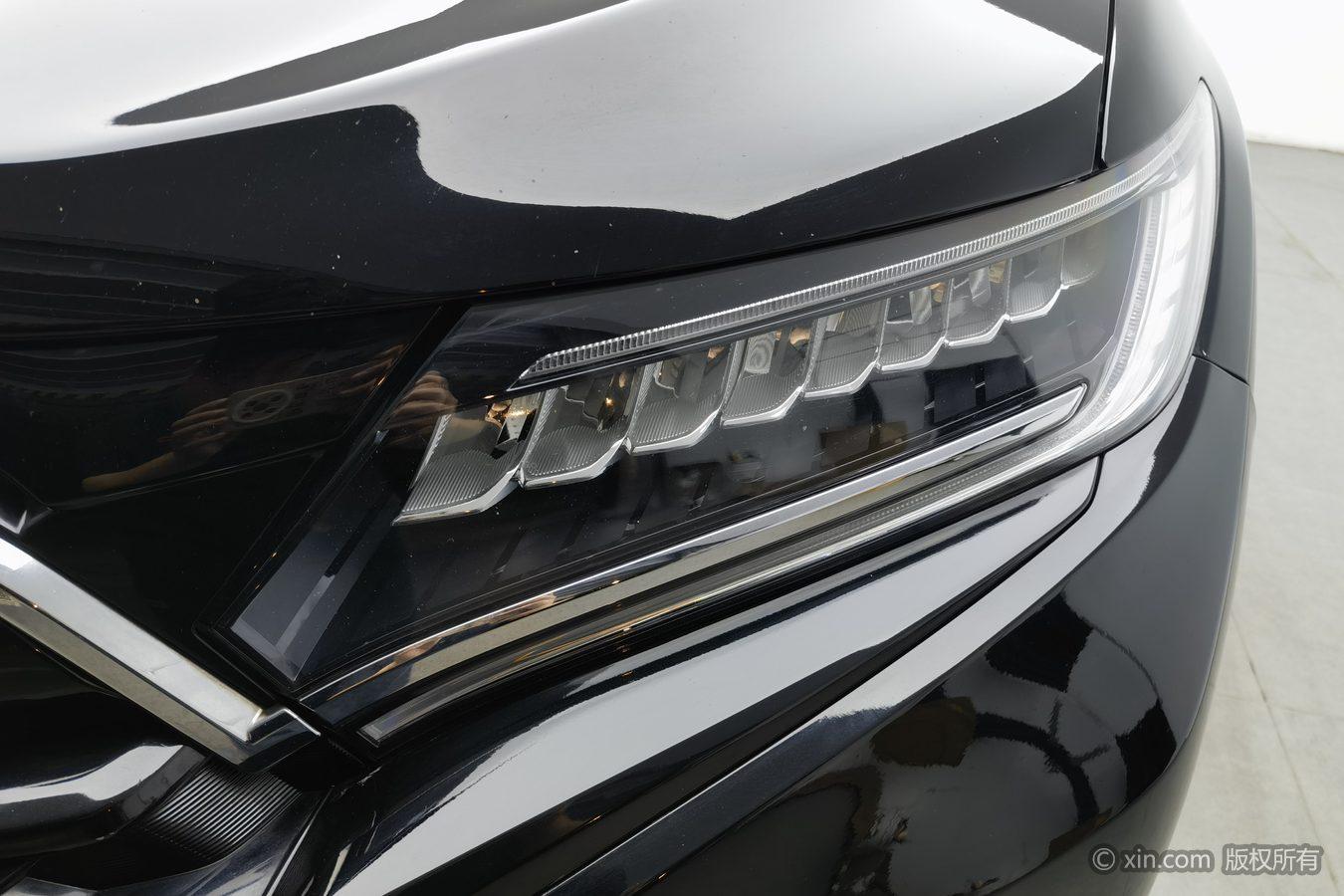 Honda UR-V 2020 370TURBO