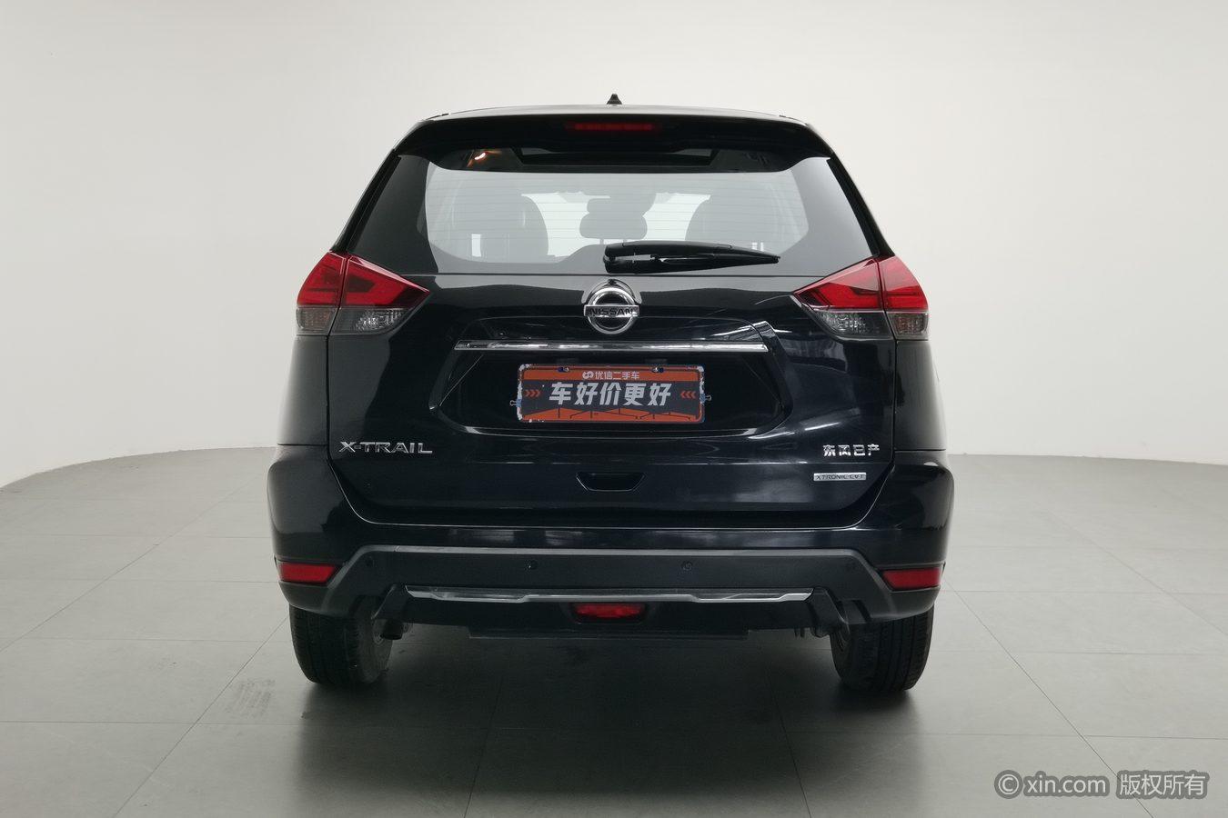 Nissan X-Trail 2019 2.0L CVT Comfort 2WD
