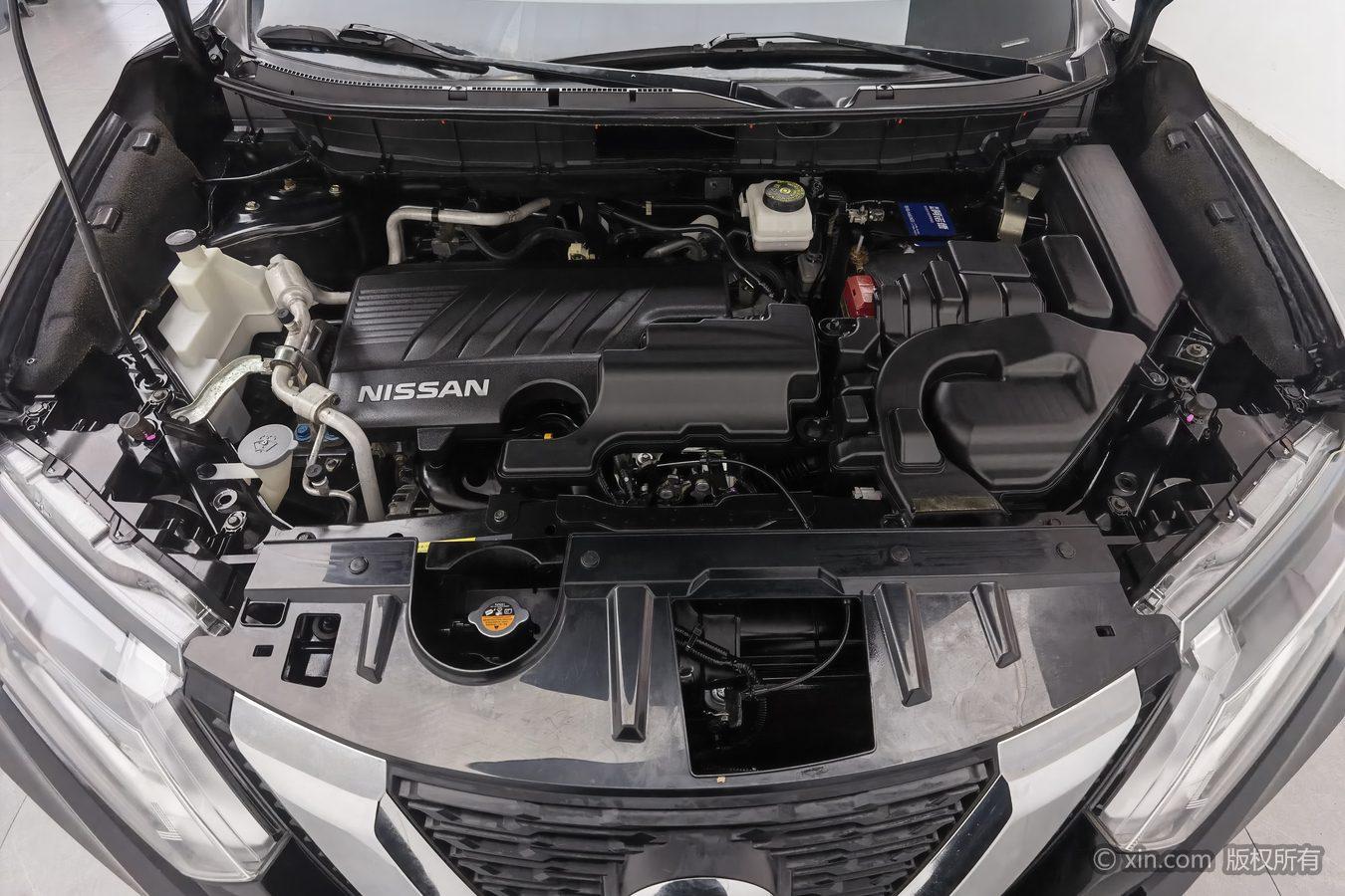 Nissan X-Trail 2019 2.0L CVT Comfort 2WD