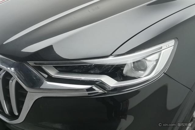 Red flag HS5 2020 Черный из Китая, фото 5