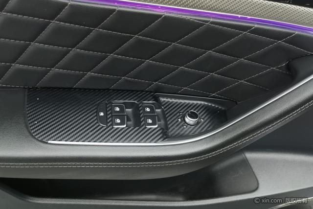 Red flag HS5 2020 Черный из Китая, фото 6