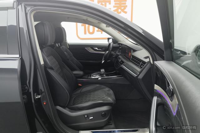 Red flag HS5 id 3857291 из Китая 8