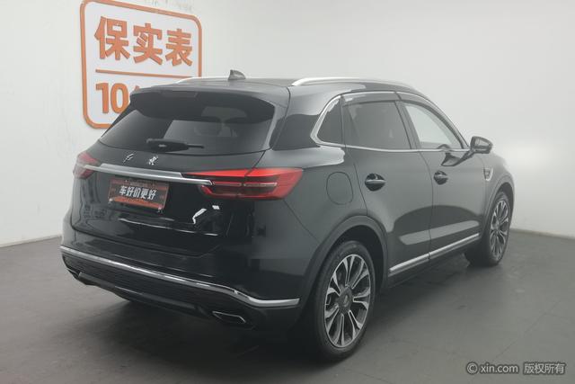 Red flag HS5 id 3857291 из Китая 10