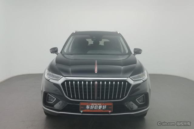 Red flag HS5 id 3857291 из Китая 14