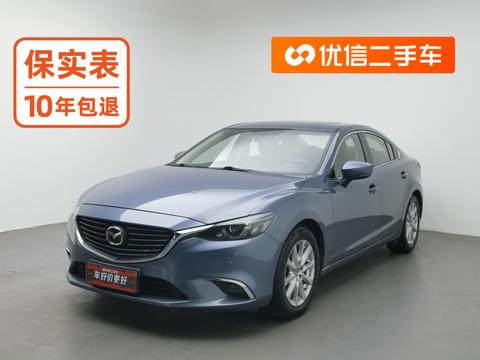 Mazda Atenza 2018 2.0L Luxury V
