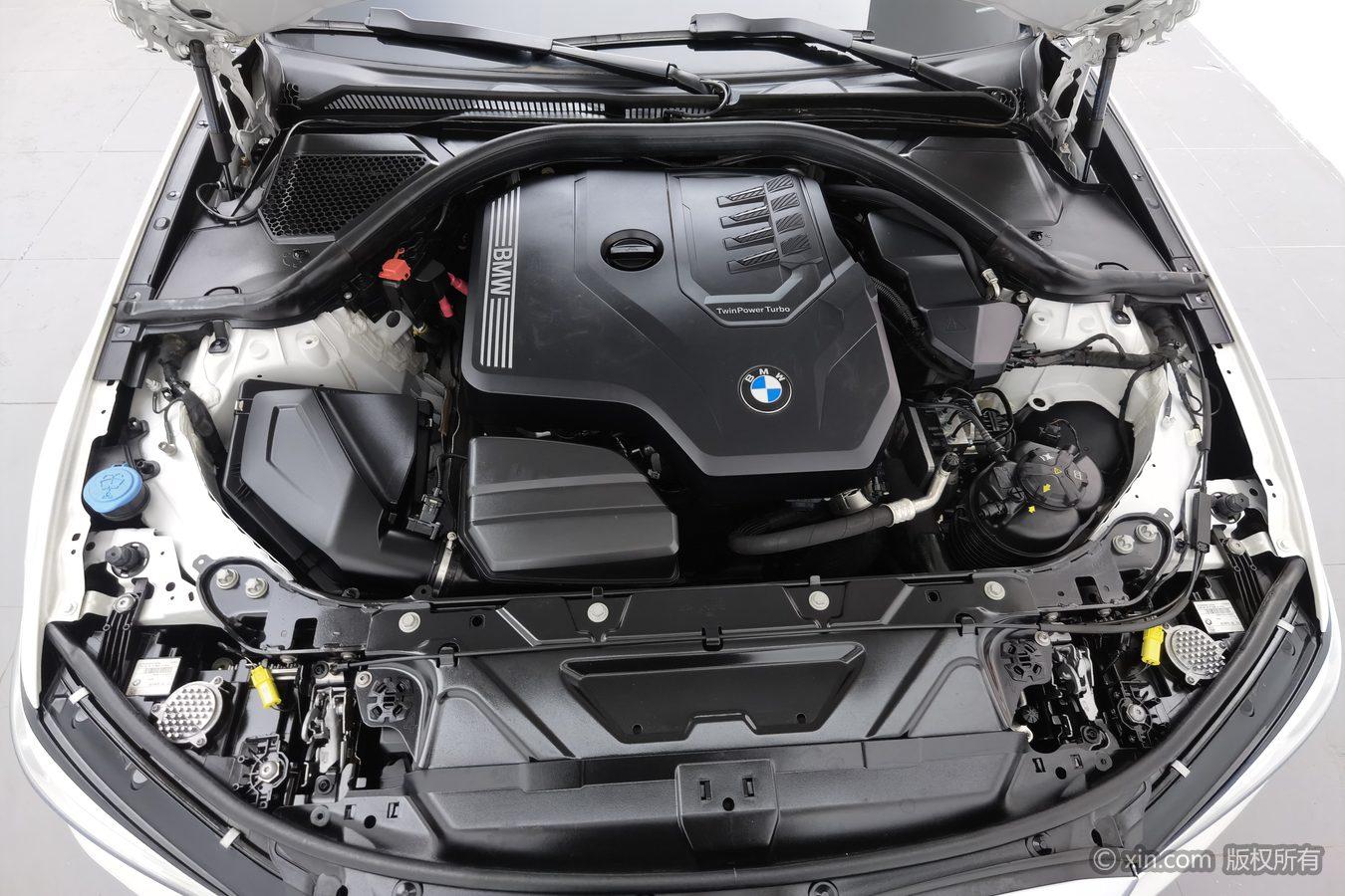 BMW 3 Series 3 2022 320Li M Sport