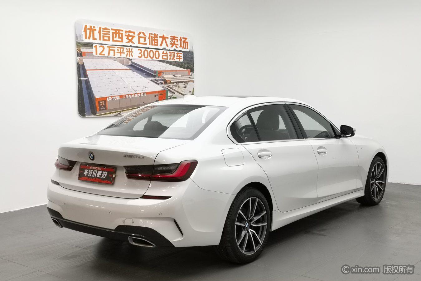 BMW 3 Series 3 2022 320Li M Sport