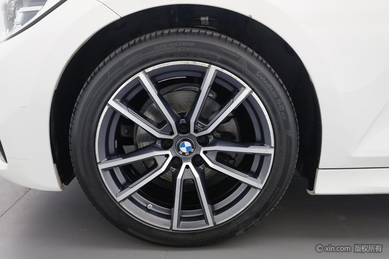 BMW 3 Series 3 2022 320Li M Sport