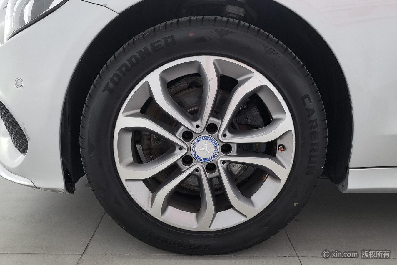Mercedes-Benz C-Class C 2015 C 200 L Sport