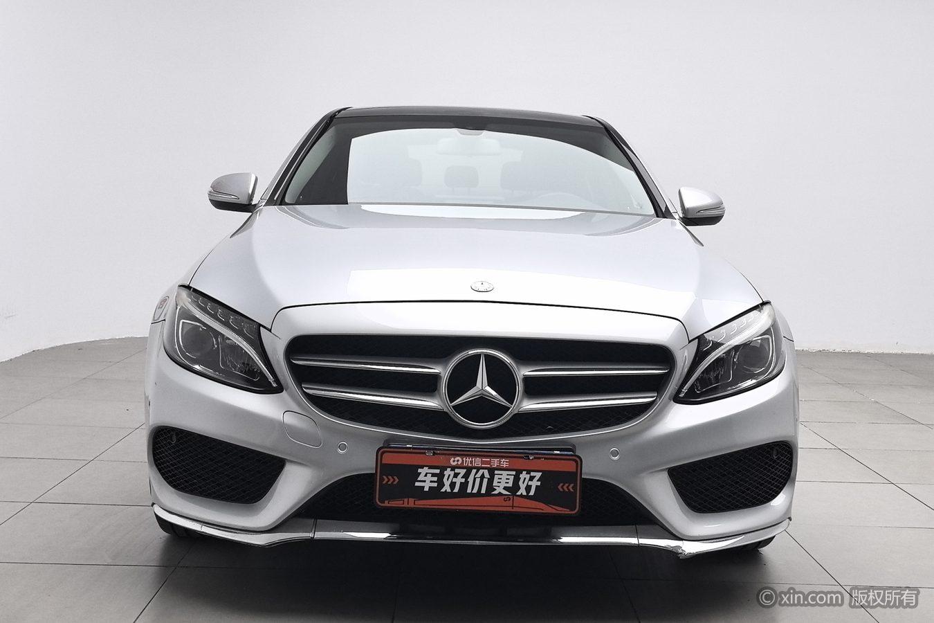 Mercedes-Benz C-Class C 2015 C 200 L Sport
