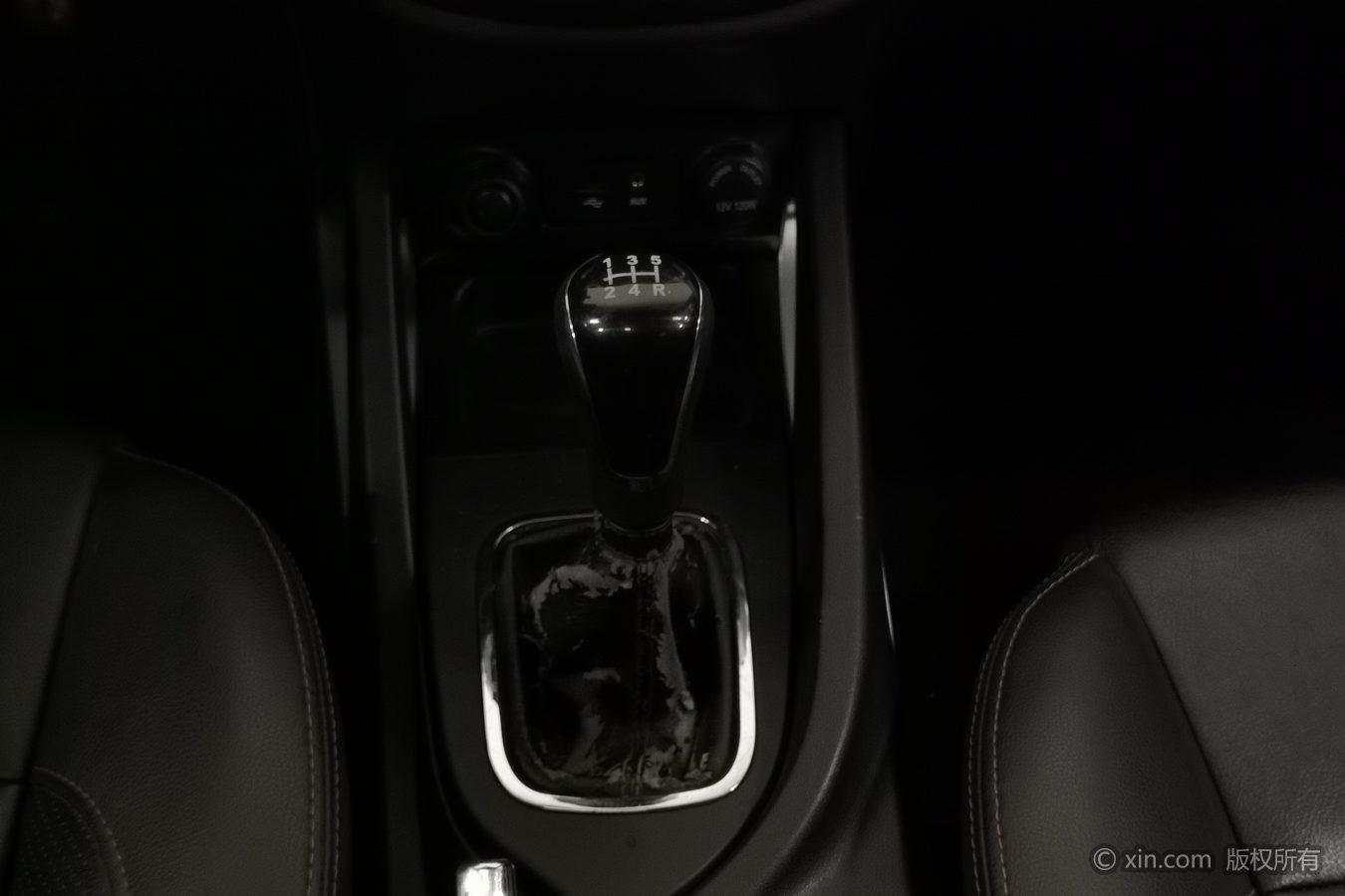 Changan CS35 2015 1.6L МКПП Люкс guo IV