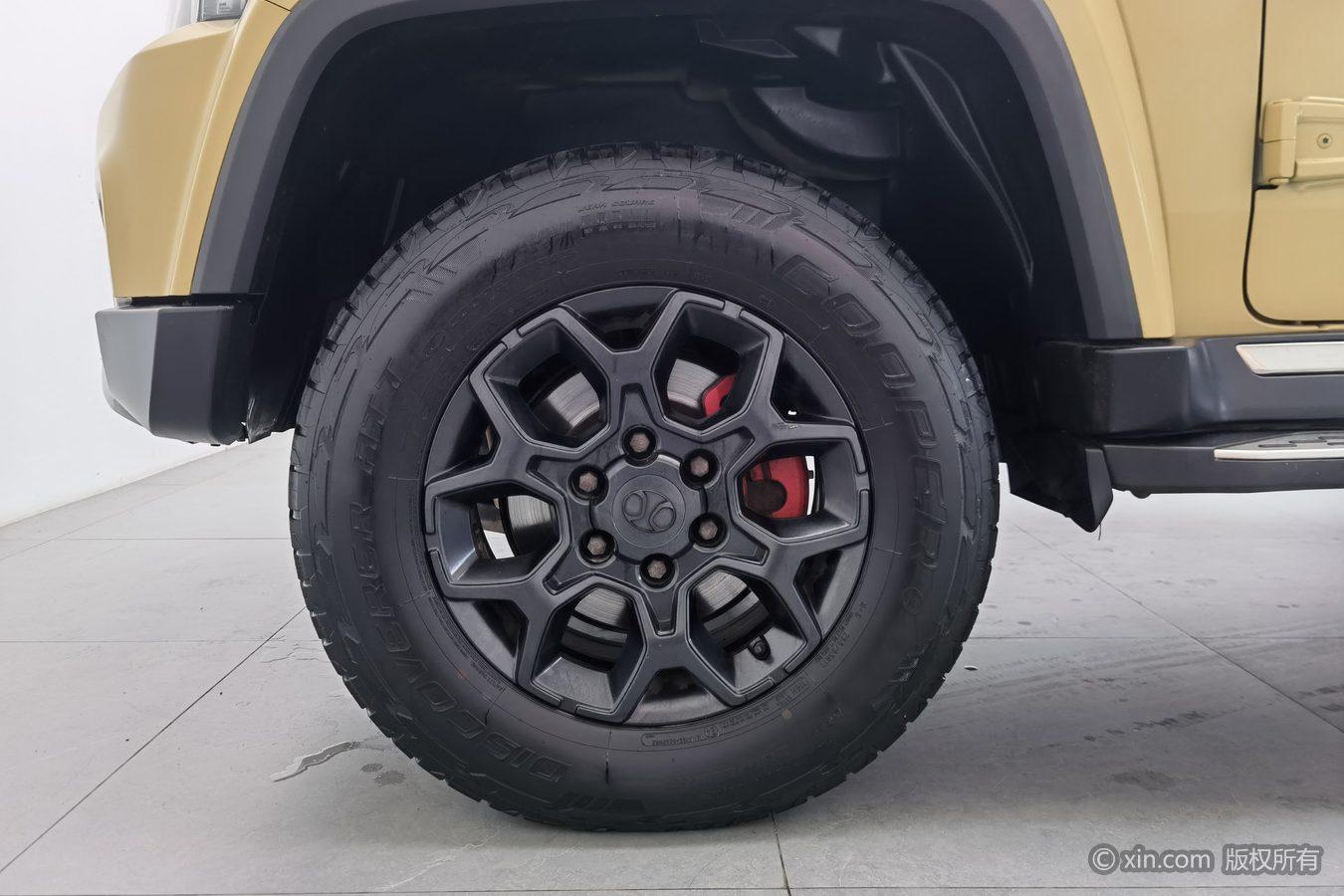 BAIC BJ40 2019 2.3T AT Champion VI