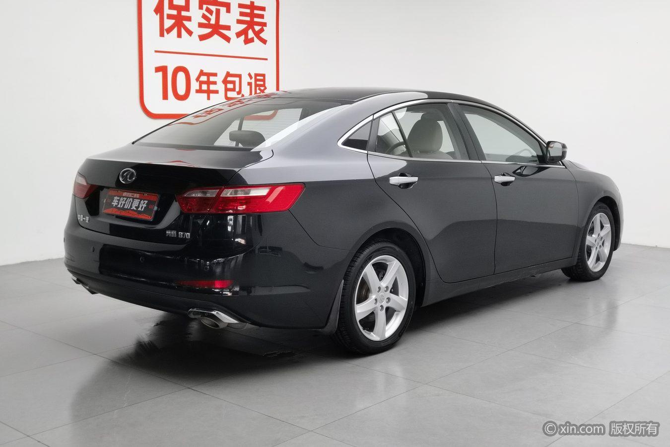 Bestune B70 2014 2.0L AT Comfort