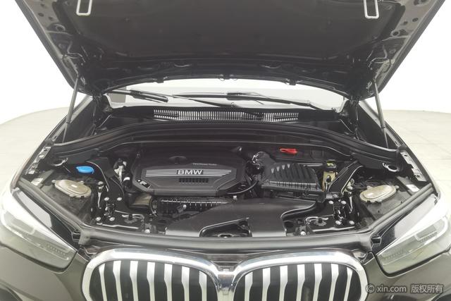 BMW X1 2020 s Drive 20 Li — фото 5