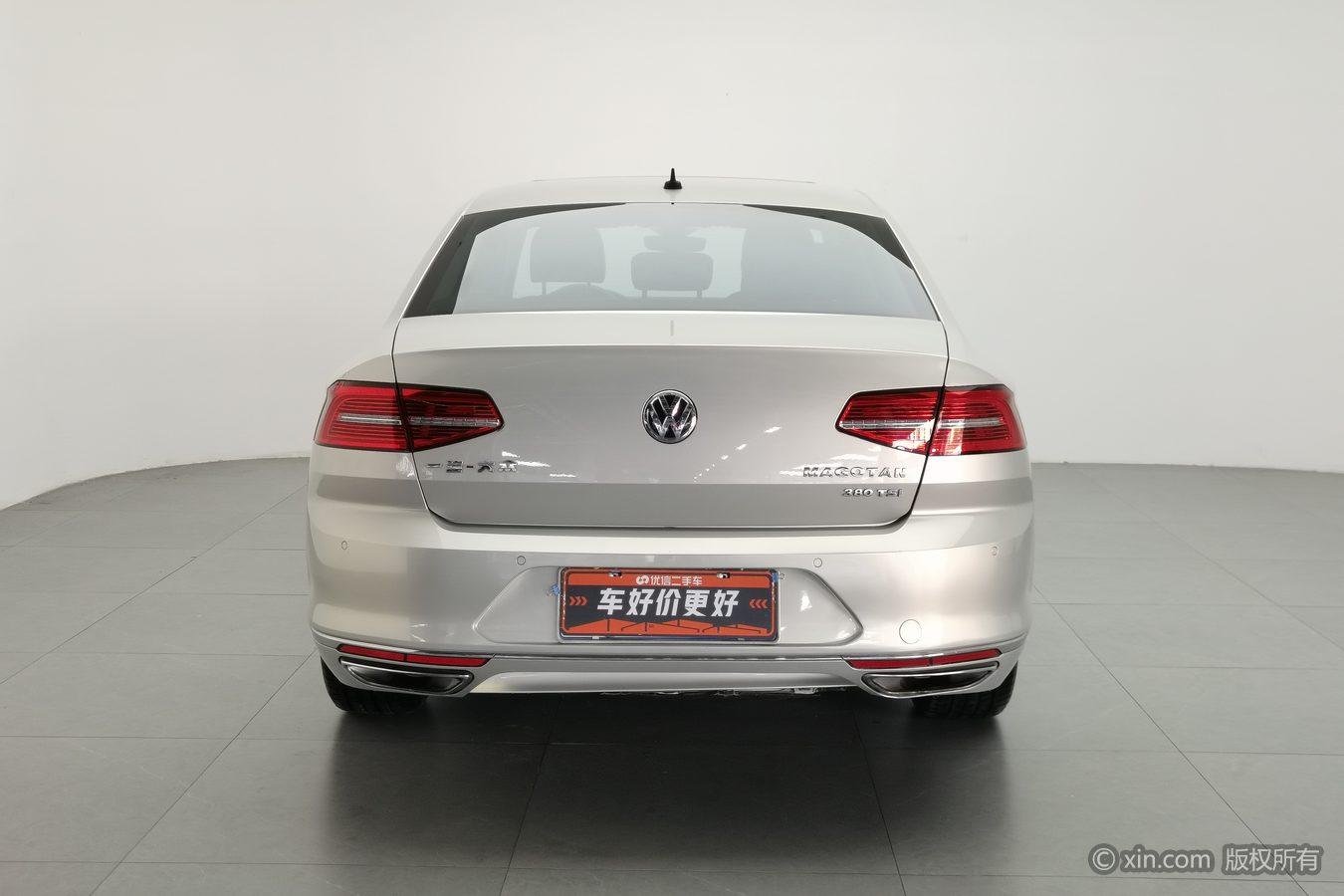 Volkswagen Magotan 2017 380TSI DSG Luxury