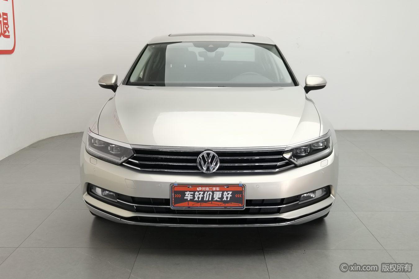 Volkswagen Magotan 2017 380TSI DSG Luxury