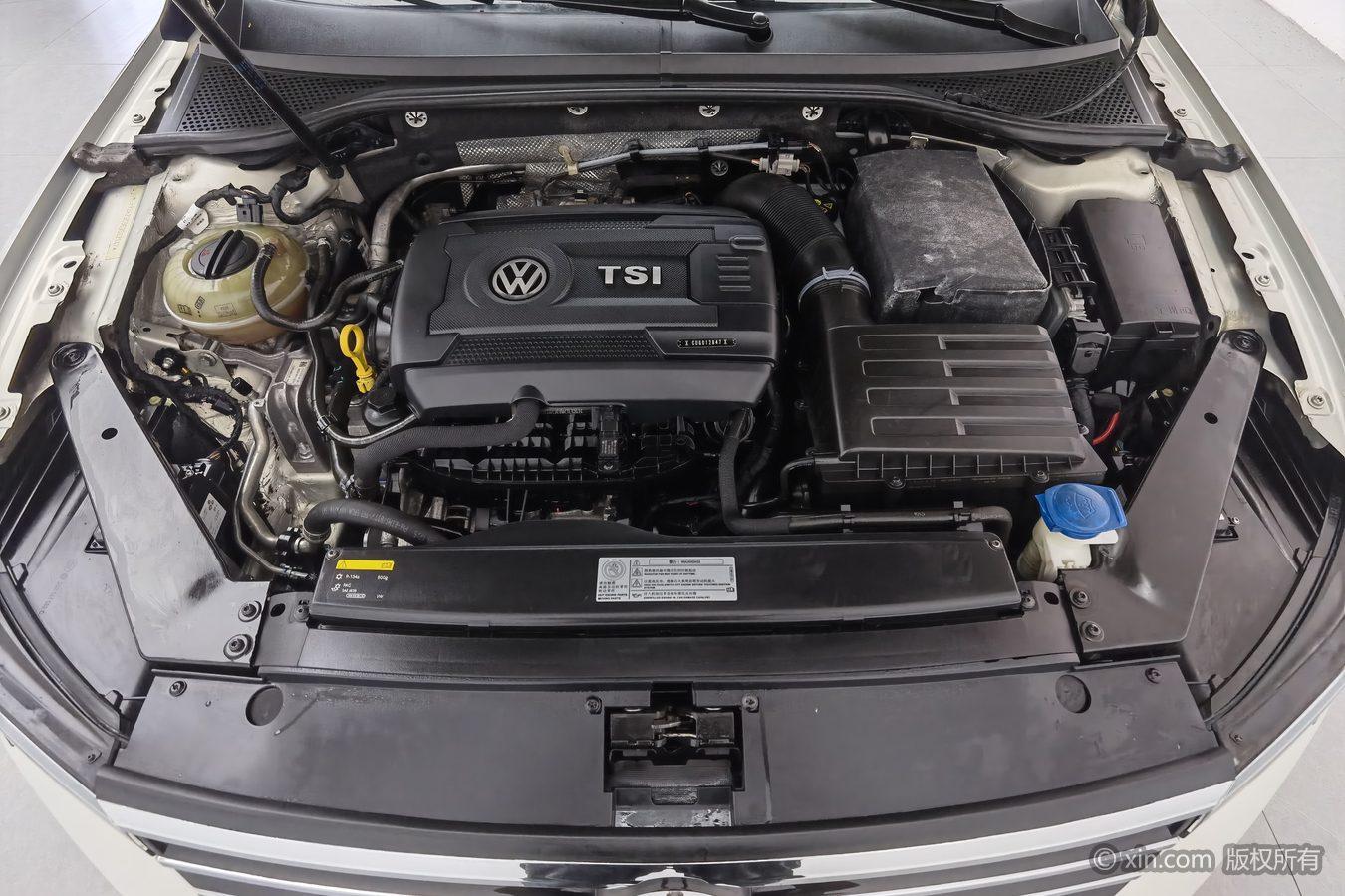 Volkswagen Magotan 2017 380TSI DSG Luxury