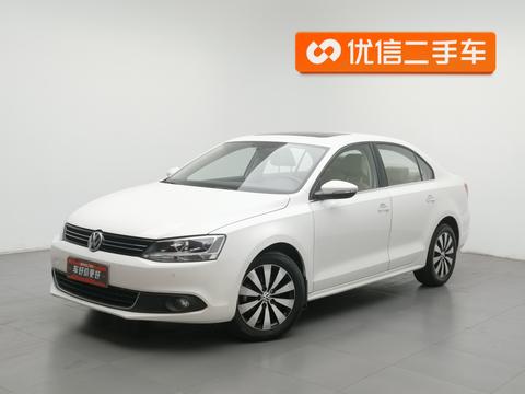 Volkswagen Sagitar 2012 1.4TSI AT Flagship