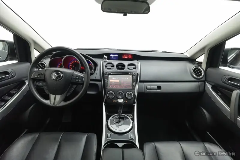 Mazda CX-7 2.3 T 4 WD Sport — фото 8