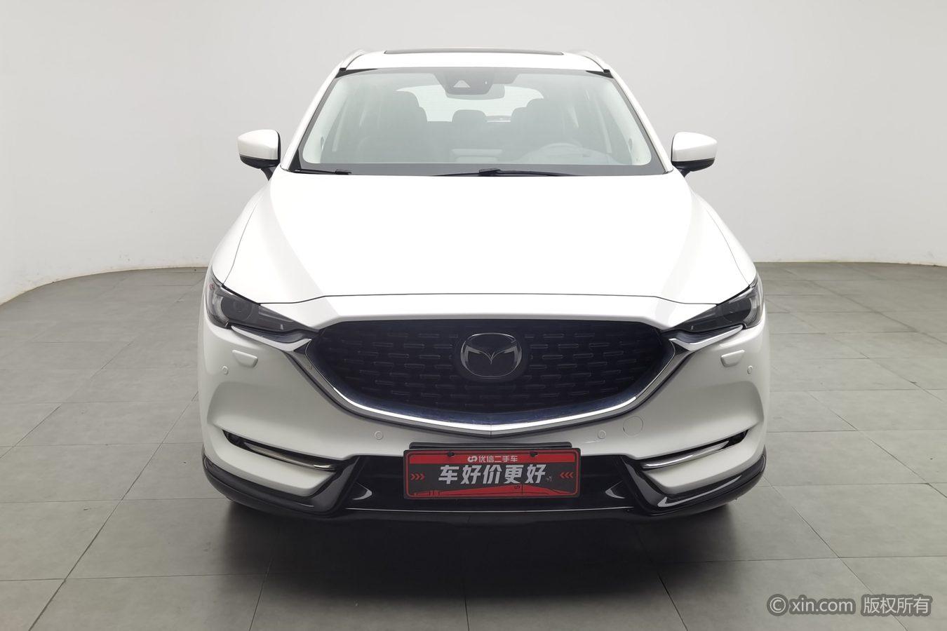 Mazda CX-5 2021 2.5L AT Flagship