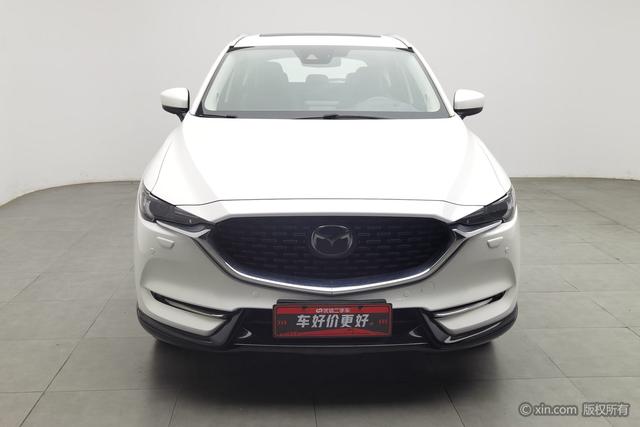 Mazda CX-5 2021 2.5 L AT 4 WDFlagship — фото 2