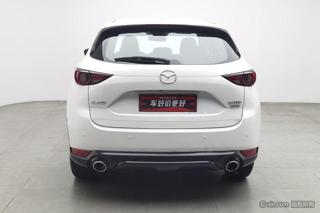 Mazda CX-5 2021 2.5 L AT 4 WDFlagship — фото 3