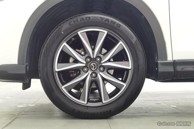 Mazda CX-5 2021 2.5 L AT 4 WDFlagship — фото 8