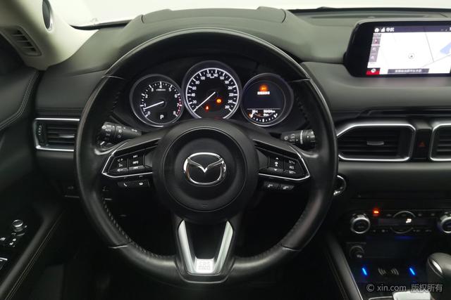 Mazda CX-5 2021 2.5 L AT 4 WDFlagship — фото 14