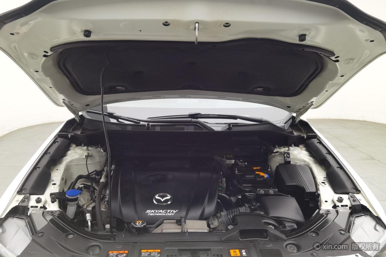 Mazda CX-5 2021 2.5L AT Flagship