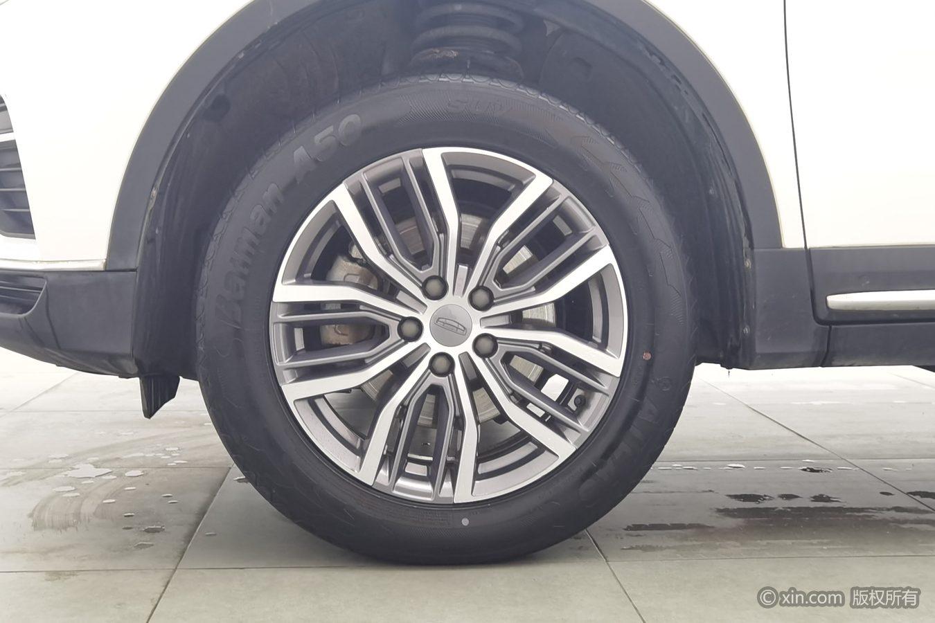 Geely Boyue 2020 1.5TD AT PRO