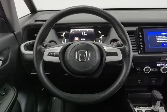 Honda Fit 2022 1.5 L CVT — фото 13
