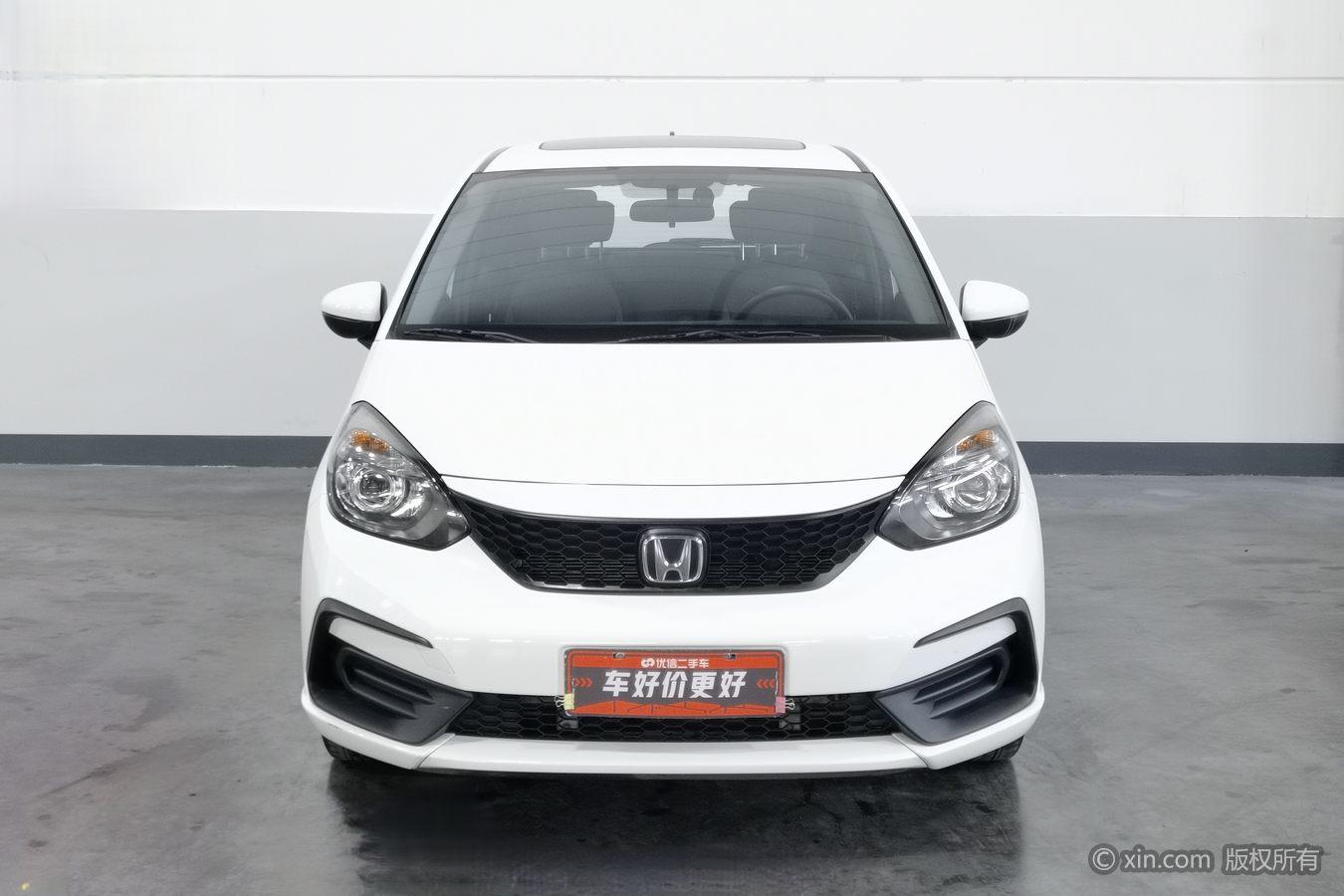 Honda Fit 2022 1.5L CVT