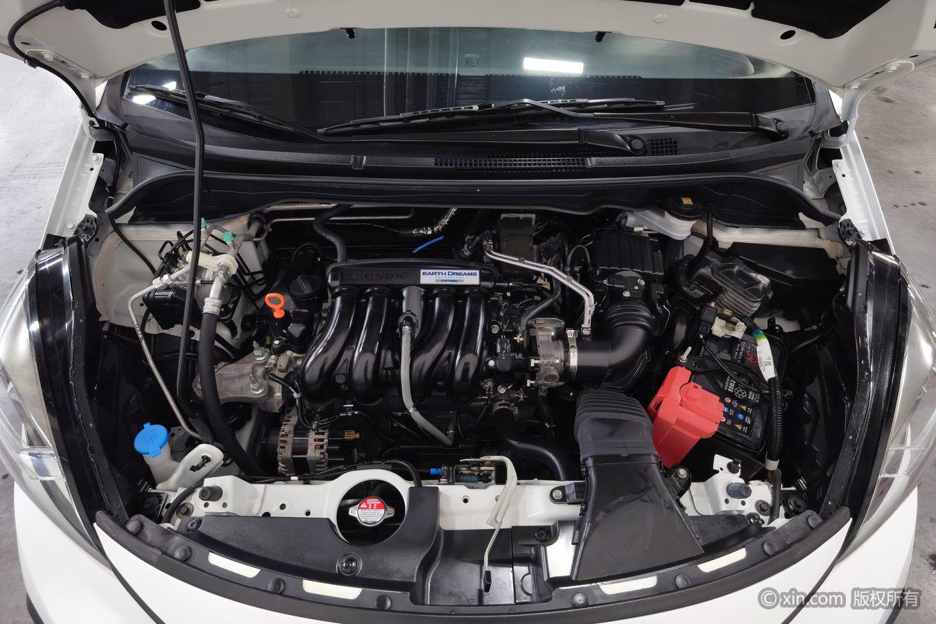 Honda Fit 2022 1.5L CVT