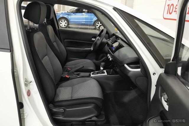 Honda Fit 2022 1.5 L CVT — фото 19