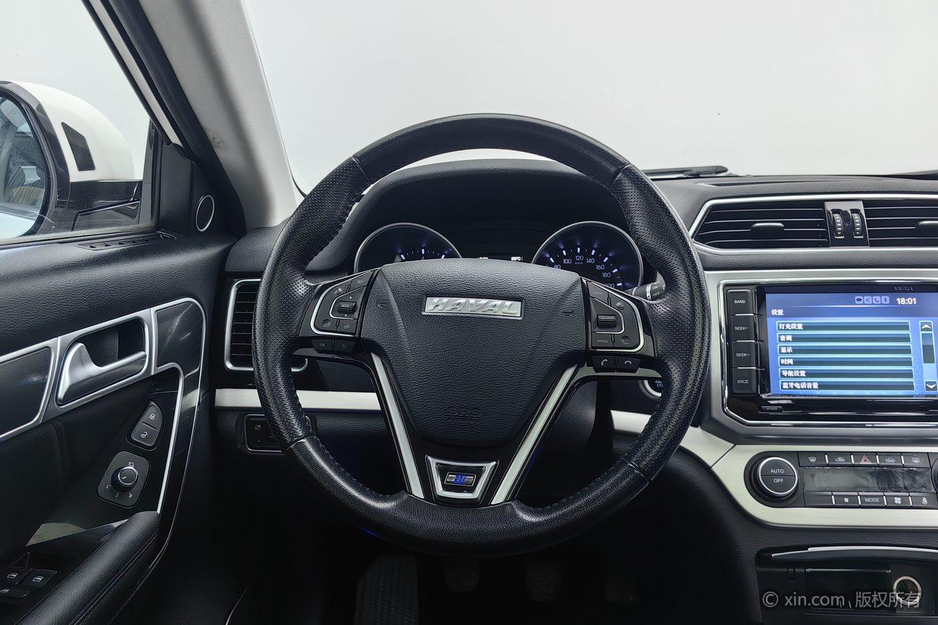 Haval H6 Coupe — фотографии объявления, Фото 16