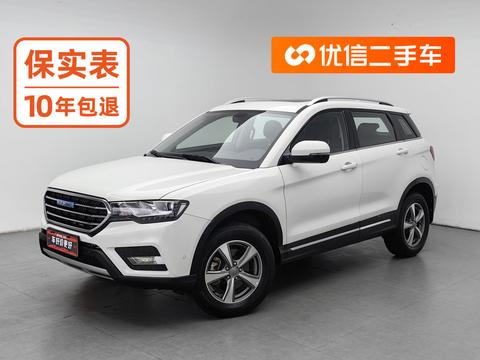Haval H6 Coupe — фотографии объявления, Основное фото