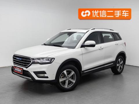 Haval H6 Coupe 2016 1.5T MT Elite