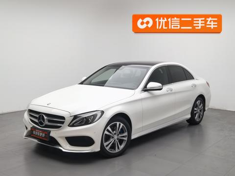 Mercedes-Benz C-Class C 2016 C 200 L Sport