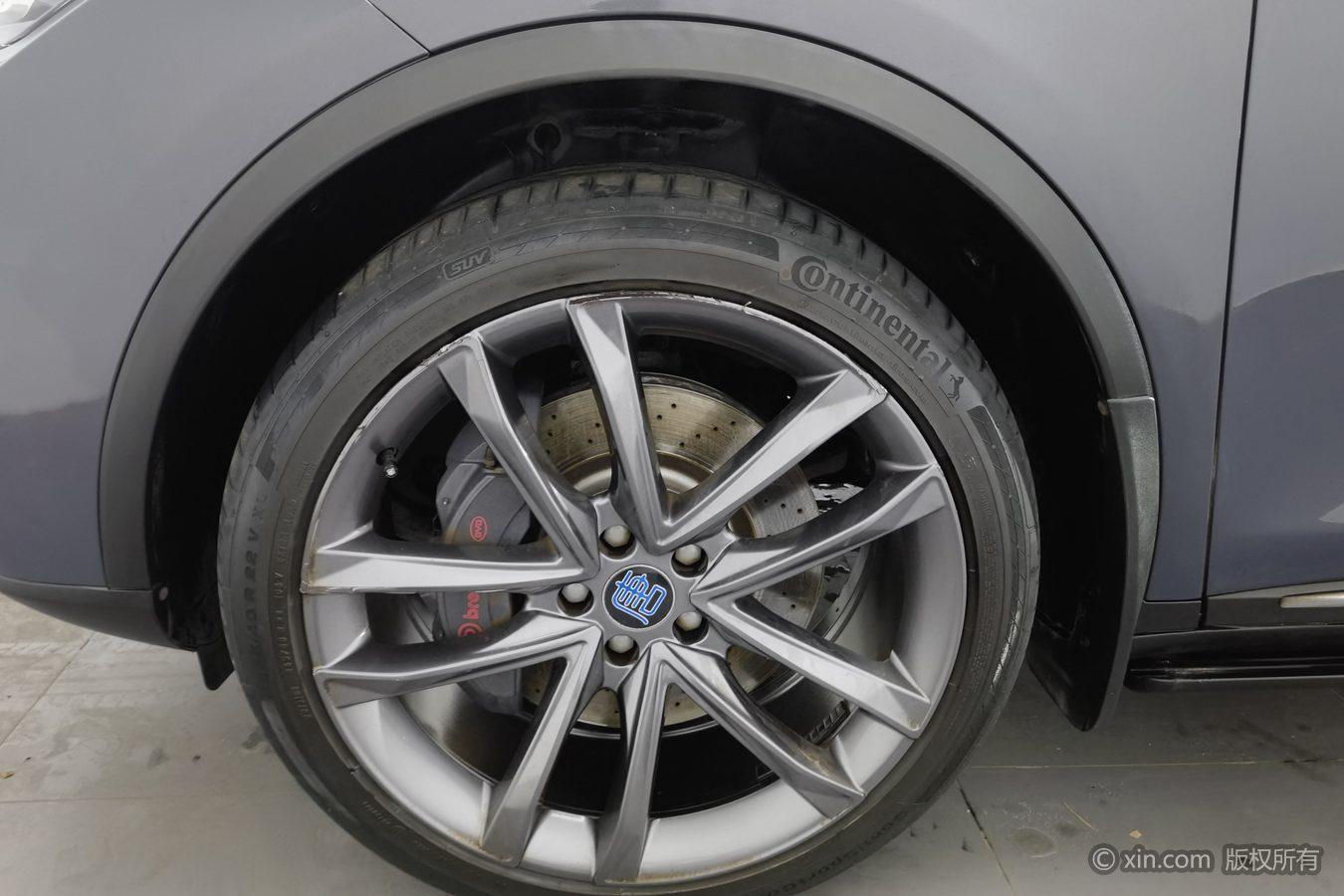 BYD Tang DM 2019 DM 2.0T 5 мест VI