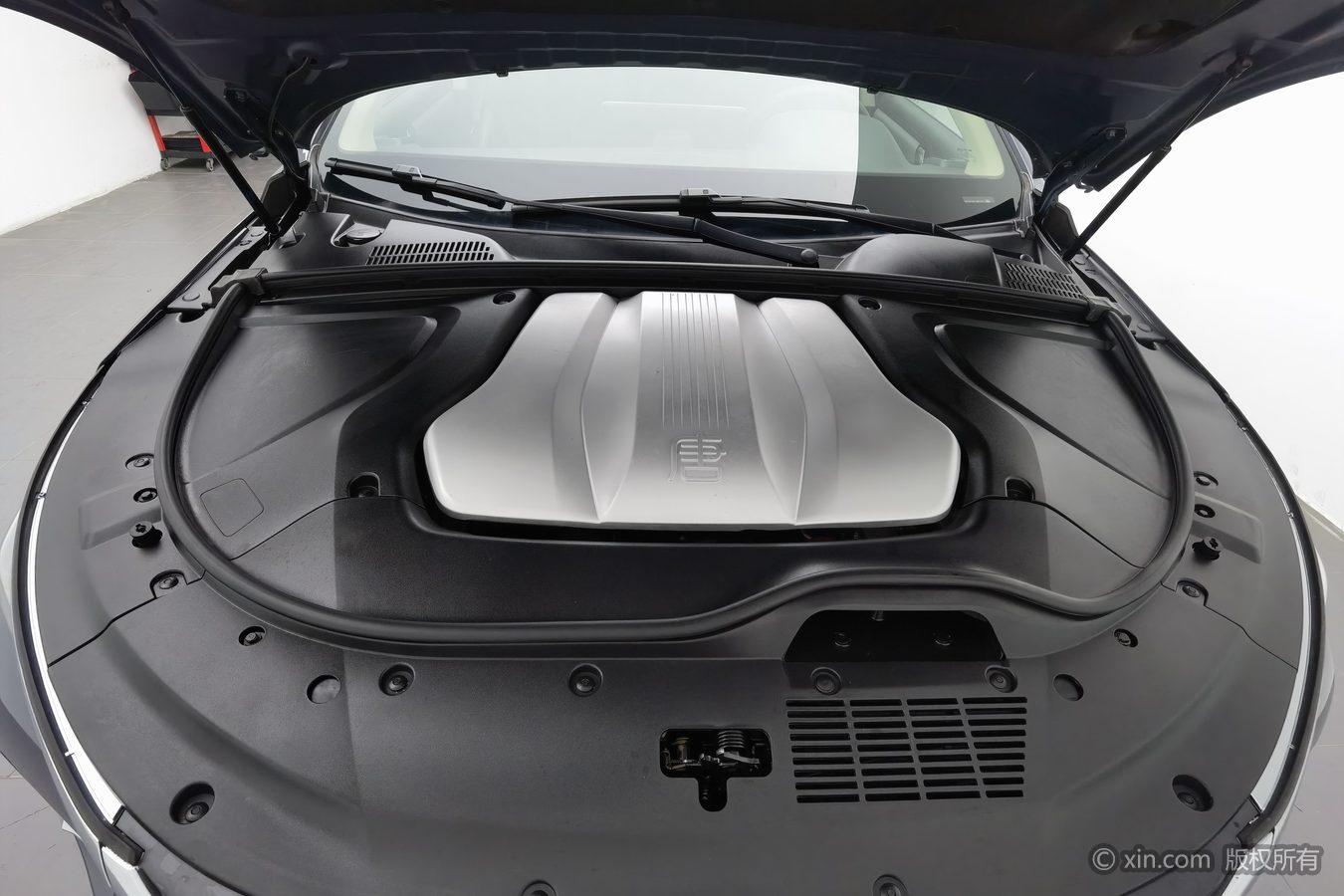 BYD Tang DM 2019 DM 2.0T 5 мест VI