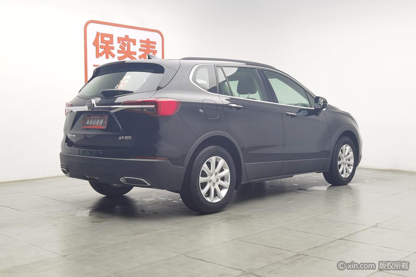 Buick Envision 2021 532T Lead