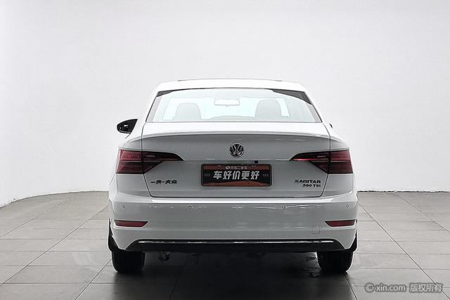Volkswagen Sagitar 2019 280 TSI DSGComfort VI — фото 3