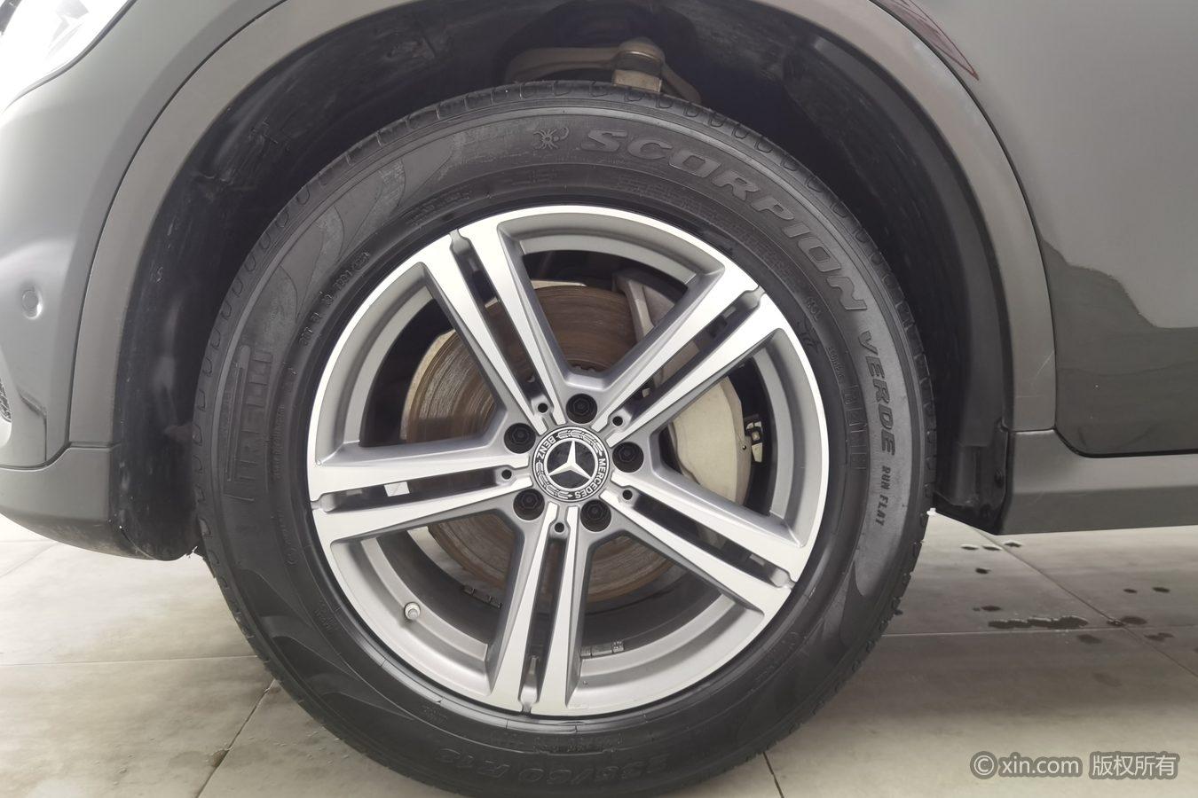 Mercedes-Benz GLC 2021 GLC 260 L 4MATIC