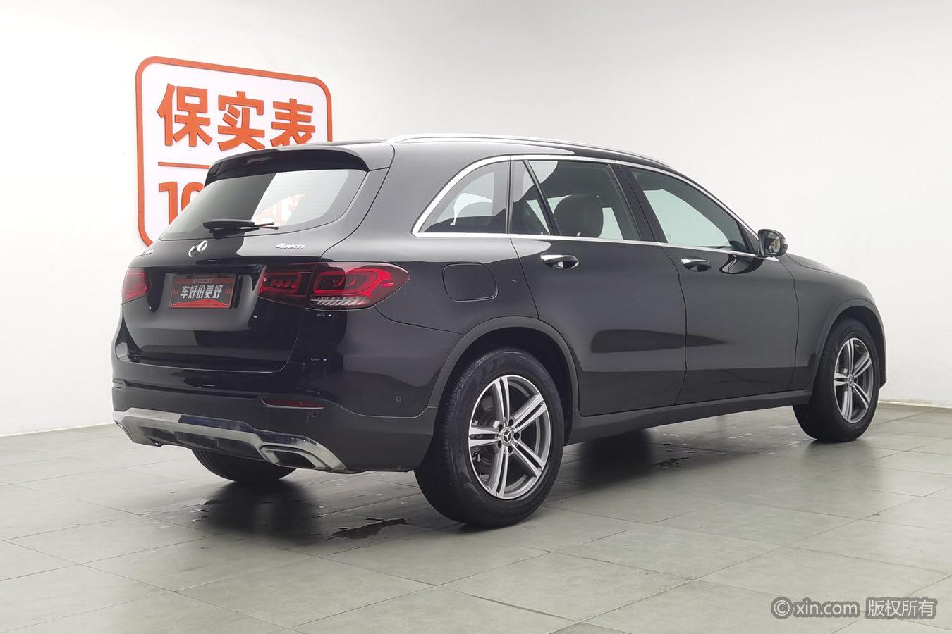 Mercedes-Benz GLC 2021 GLC 260 L 4MATIC
