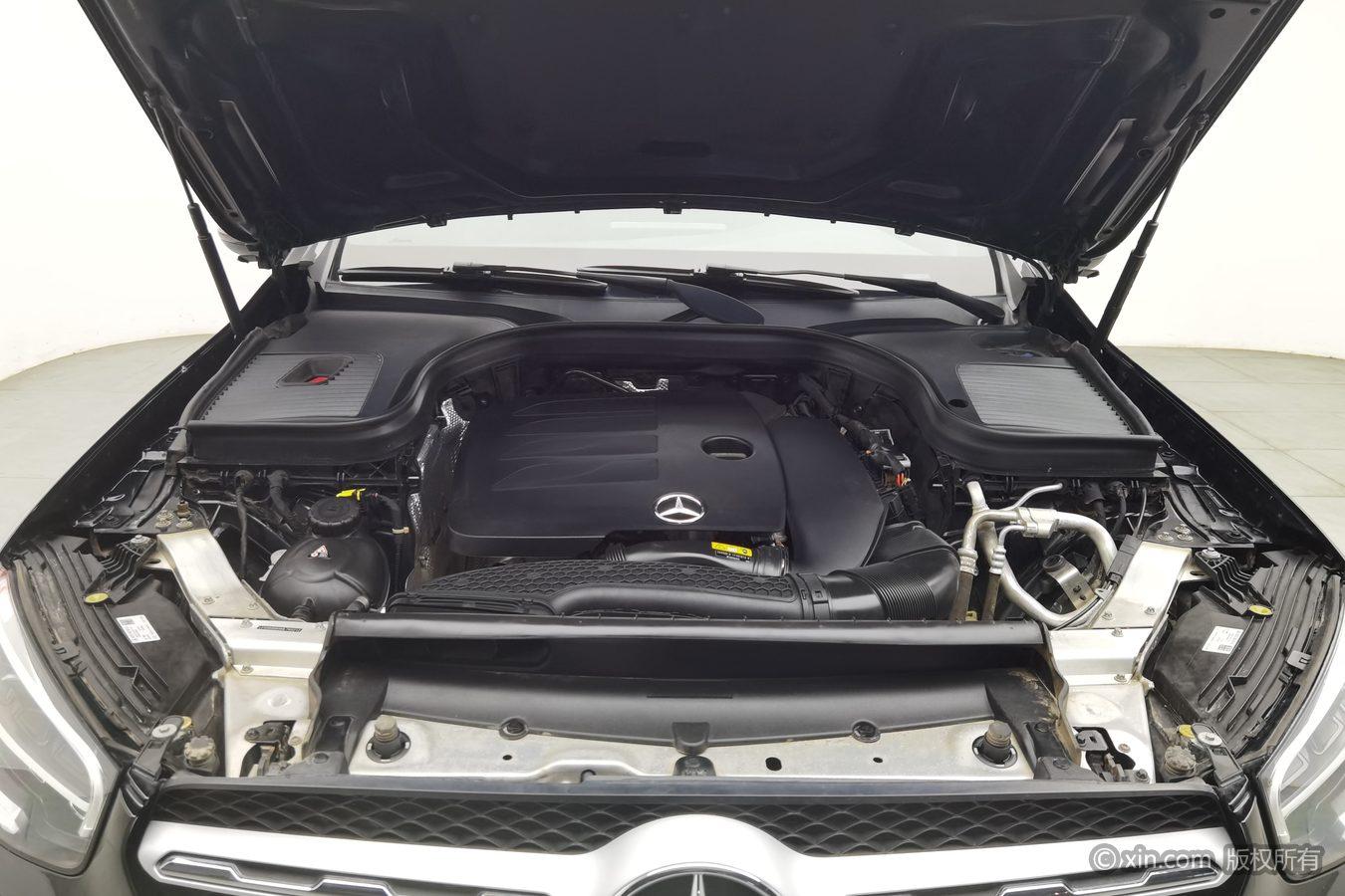Mercedes-Benz GLC 2021 GLC 260 L 4MATIC