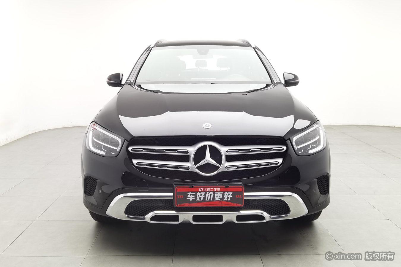 Mercedes-Benz GLC 2021 GLC 260 L 4MATIC